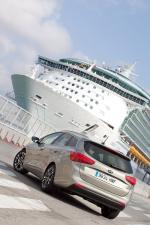 Kia cee&rsquo;d Station Wagon 2012 года